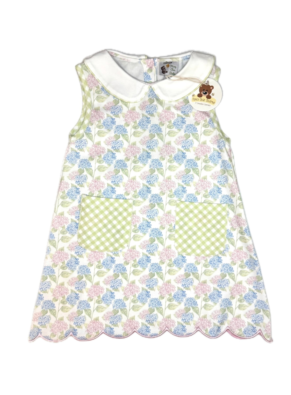 Hydrangeas Dress