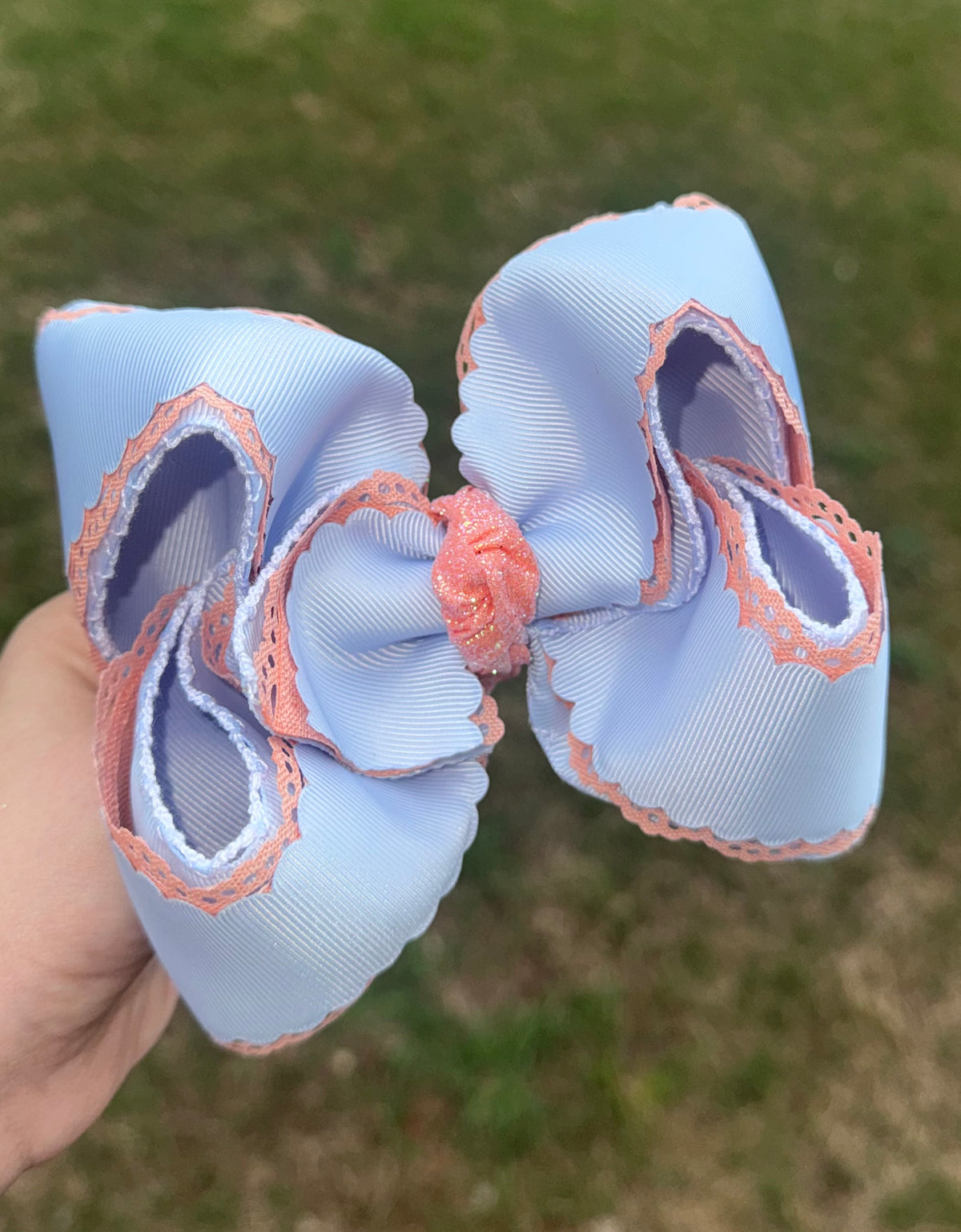 M is for Mama Bow