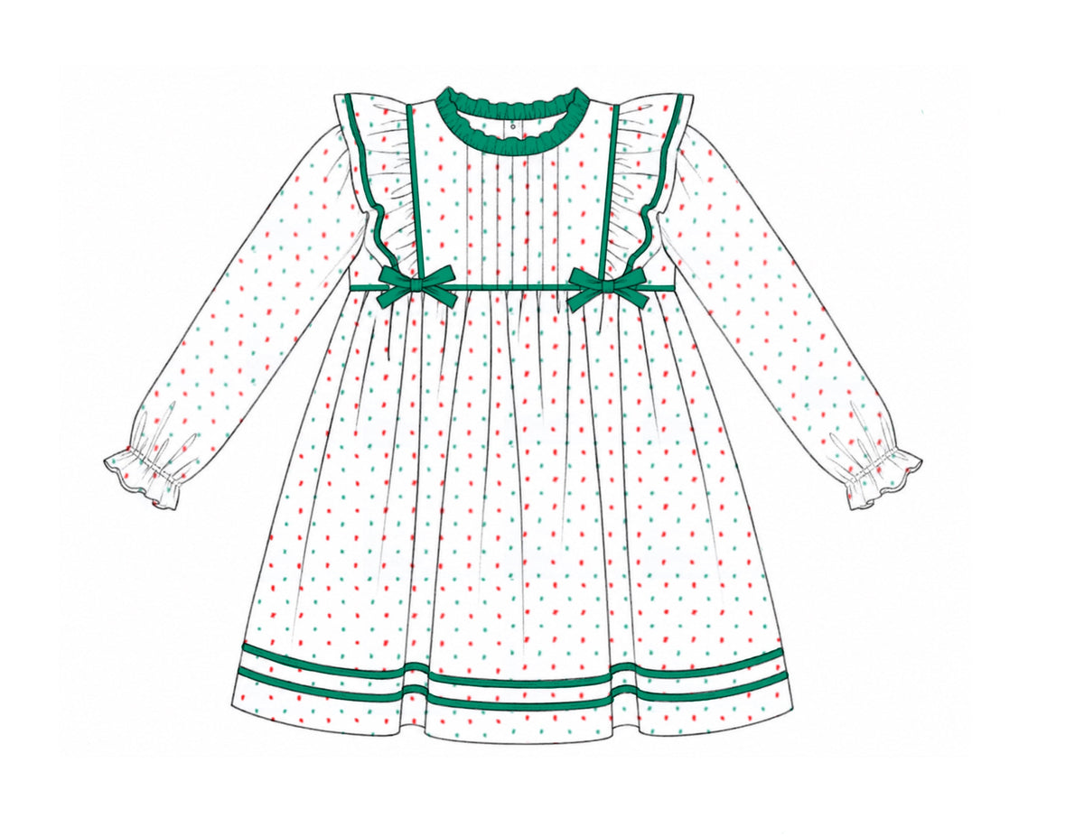 PO54 Christmas Keepsakes Dress