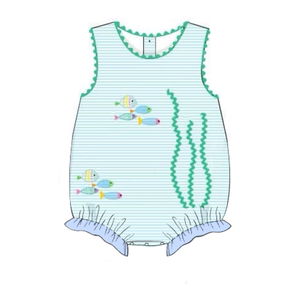 PO46 Exploring the Reef Bubble