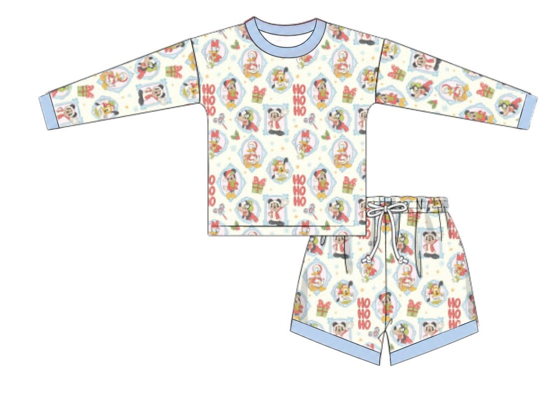 PO54 Mousemas Lounge Adult Set