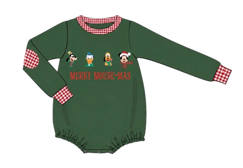 PO54 Merry Mousemas Bubble