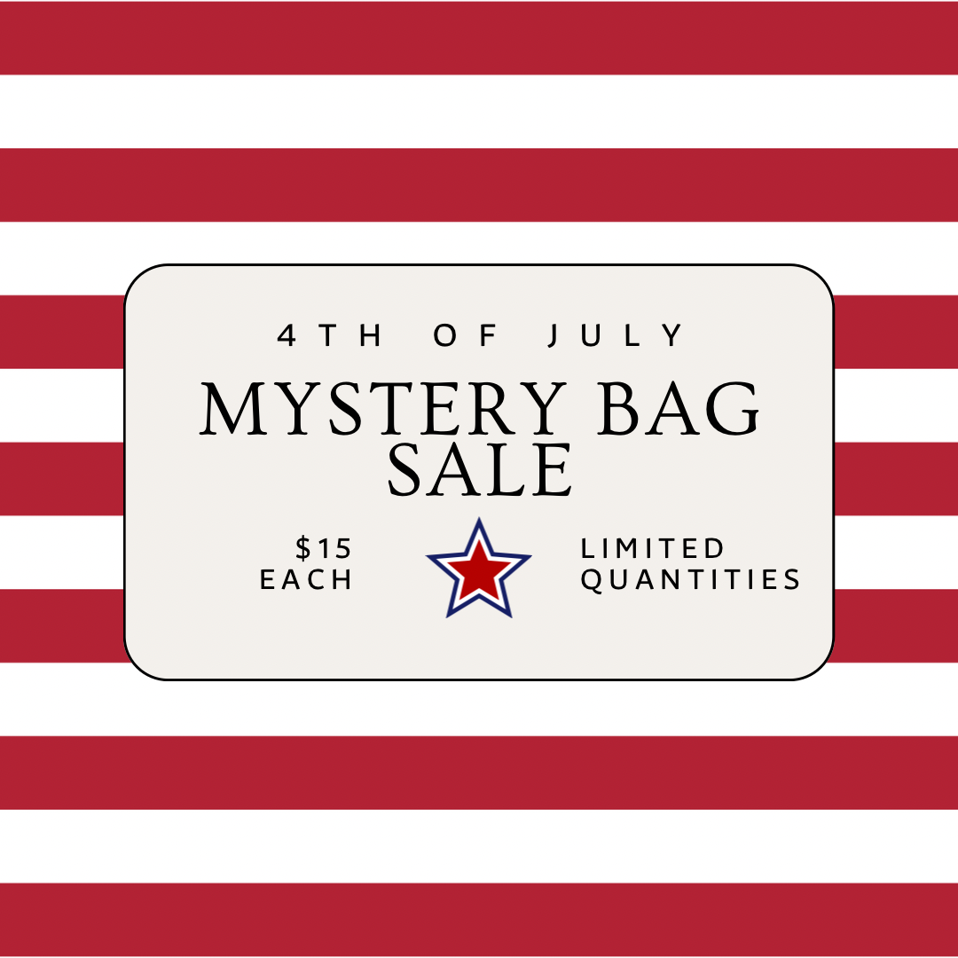 Summer/Non Holiday Girls Grab Bag