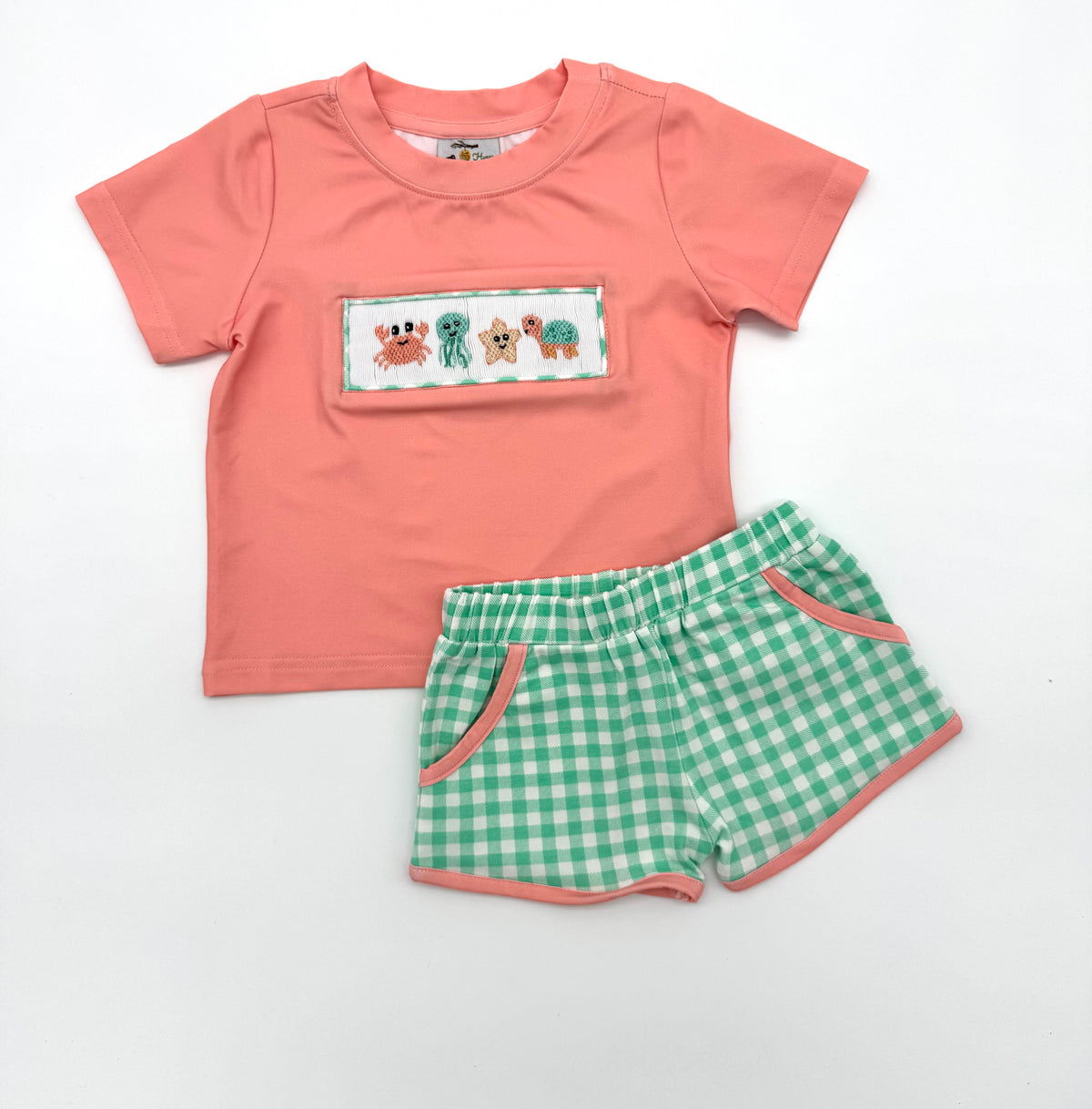 Sea Friends Boy Set