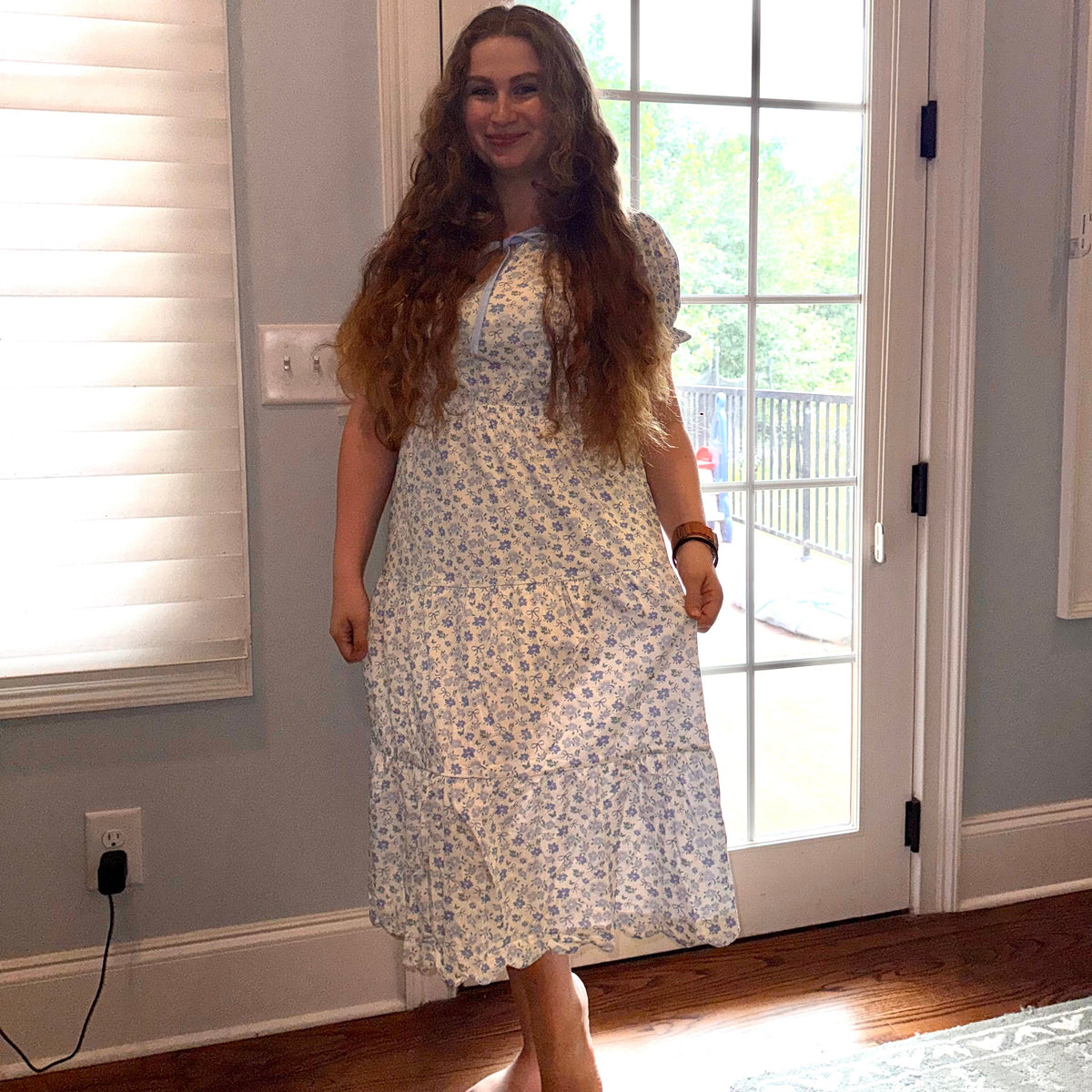 Mama’s Girl/Boy Adult Dress