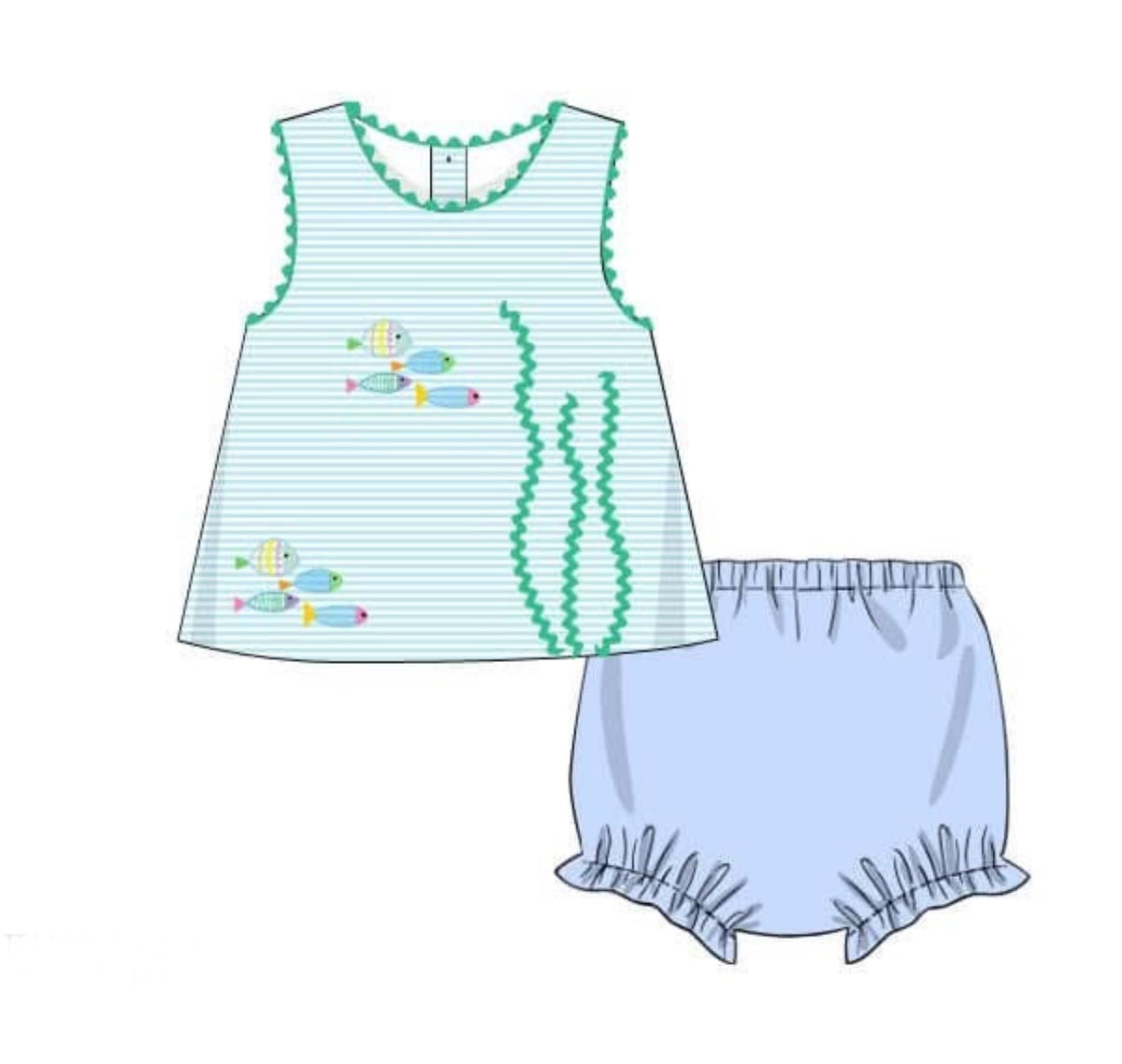 PO46 Exploring the Reef Bloomer Set