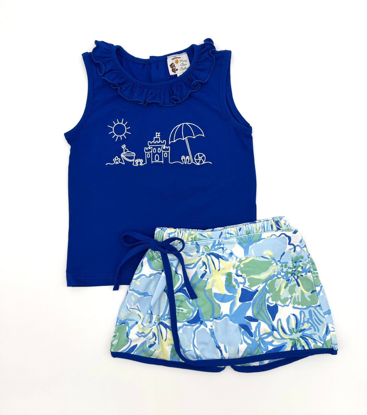 Shore Fun Skort Set