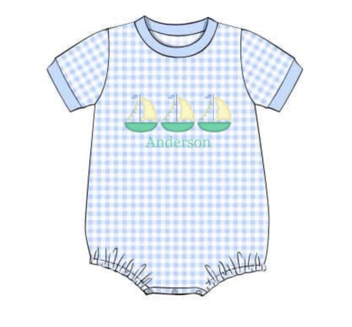 PO48 Set Sail Bubble