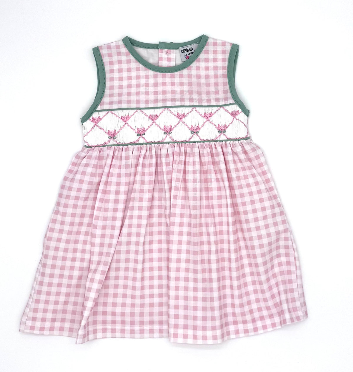 Blooming Tulips Dress