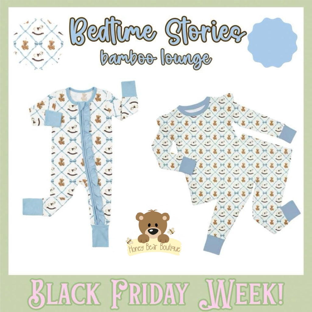 BFPO2025 Bedtime Stories Bamboo Lounge