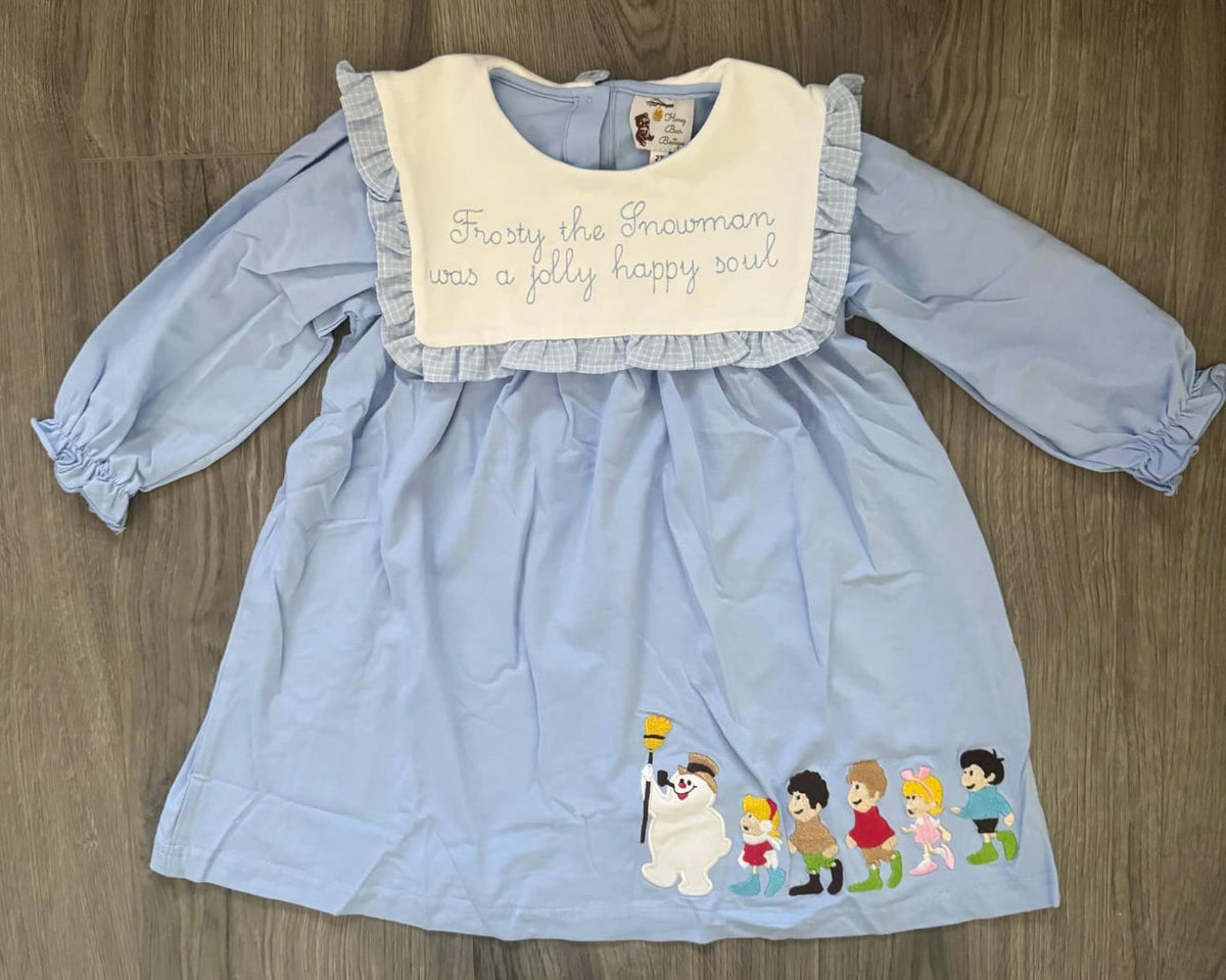 Frosty & Friends Dress