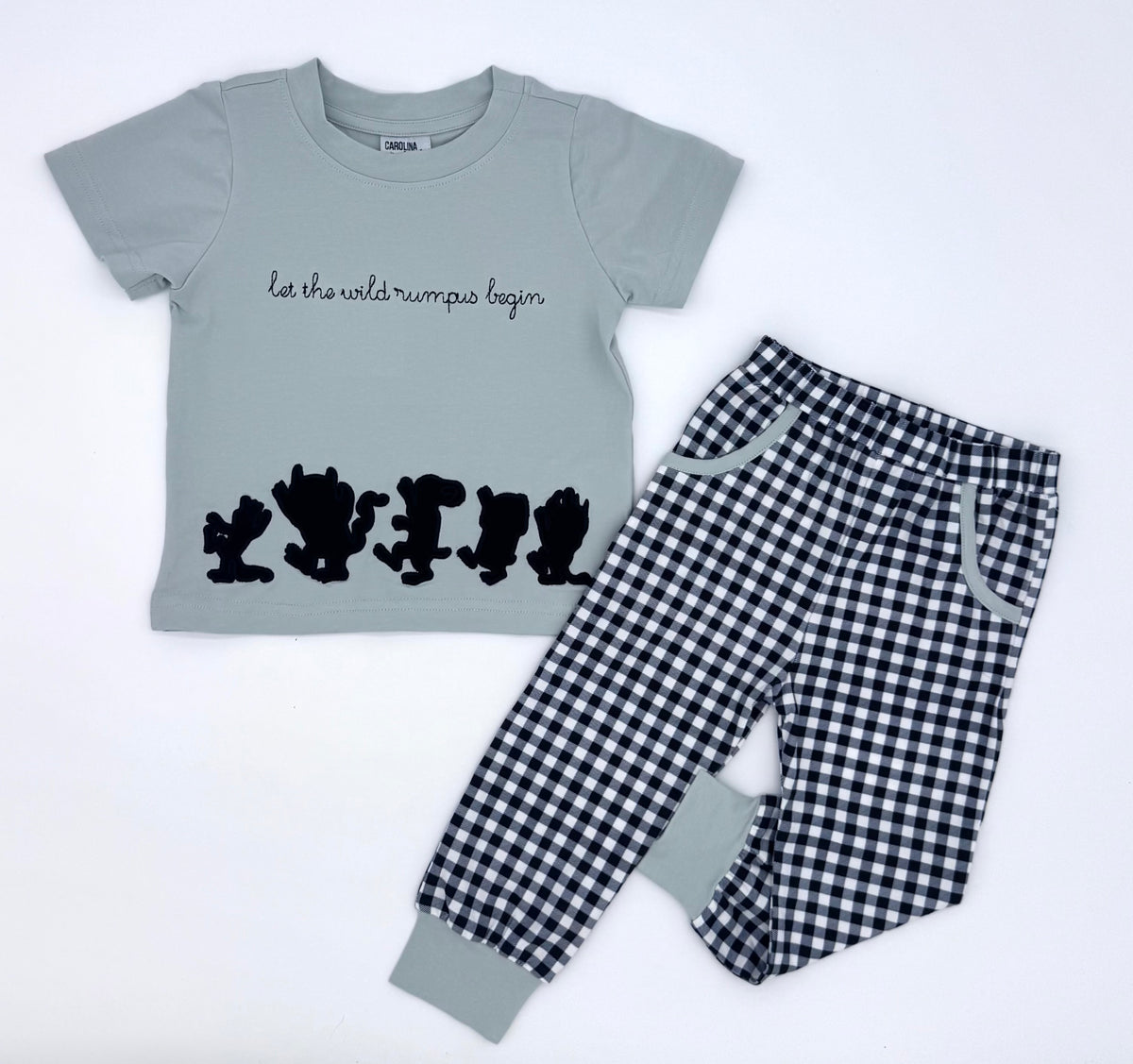 Wild Rumpus Jogger Set