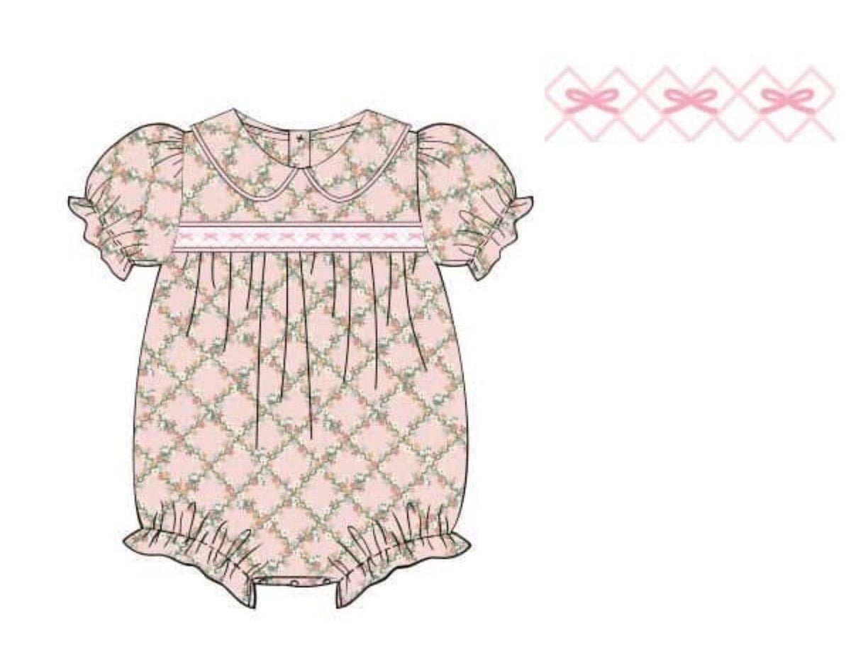 PO51 For The Girls - Fall Gardens Bubble