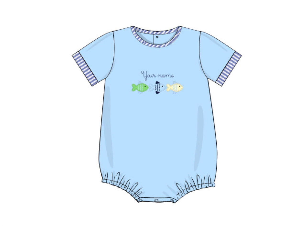 PO48 Under the Sea Bubble