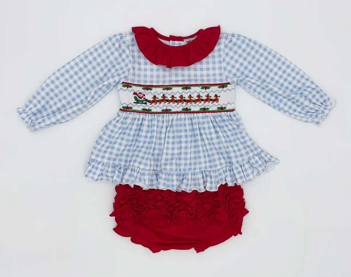 To All A Good Night Bloomer Set