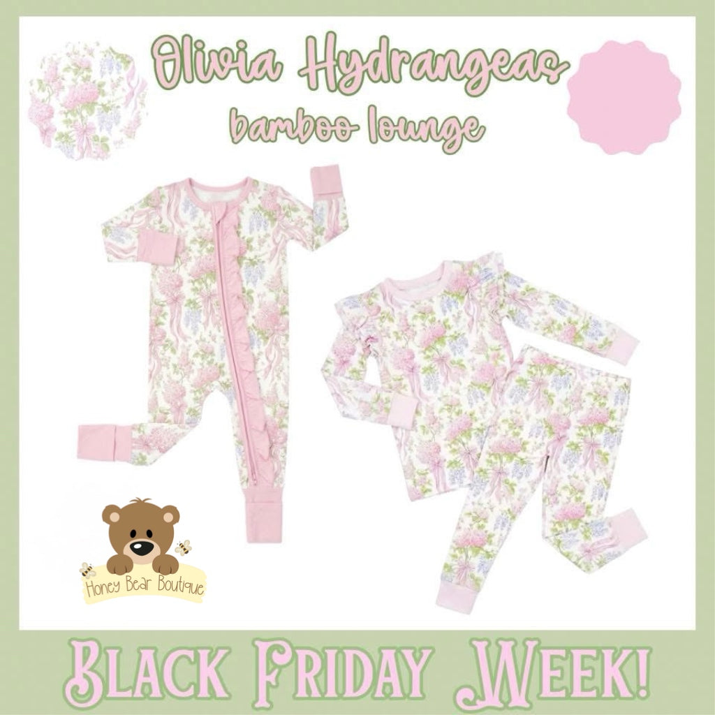 BFPO2025 Olivia Hydrangea Bamboo Lounge