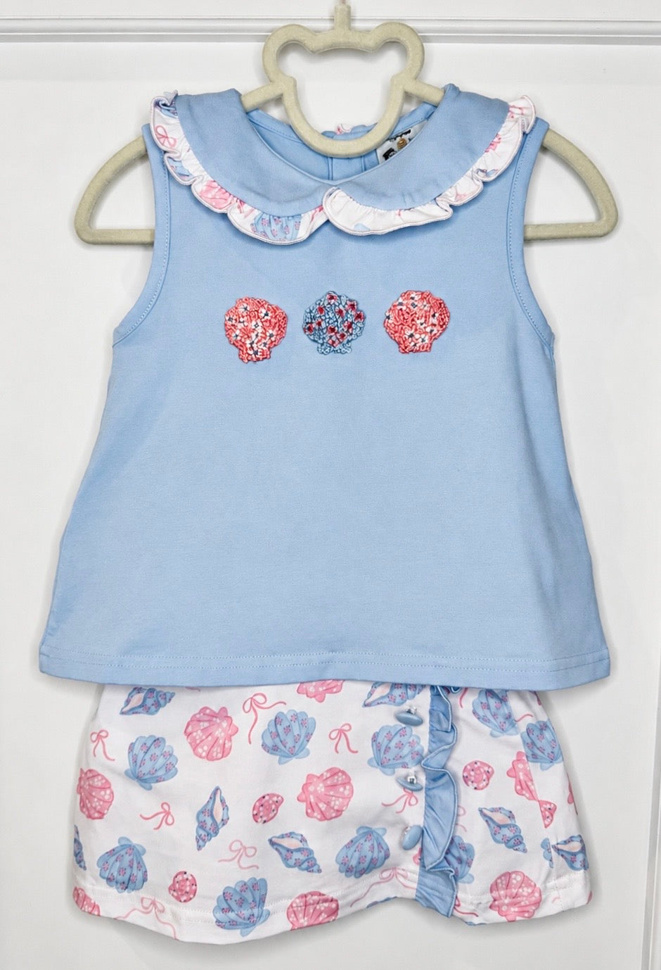 Shell Yeah Skort Set