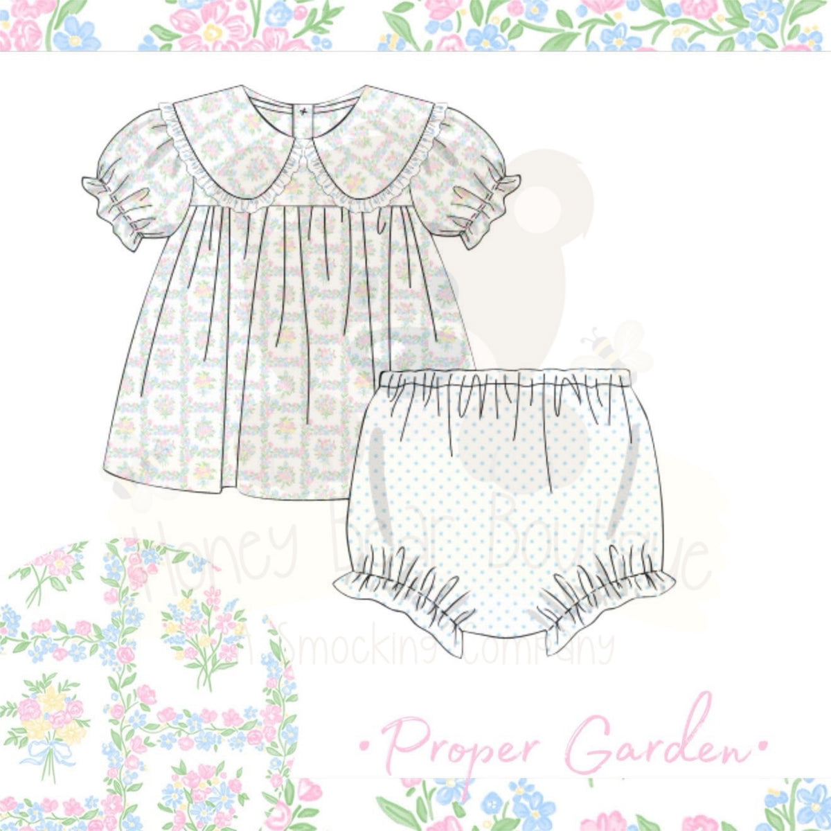 PO49.5 Proper Garden