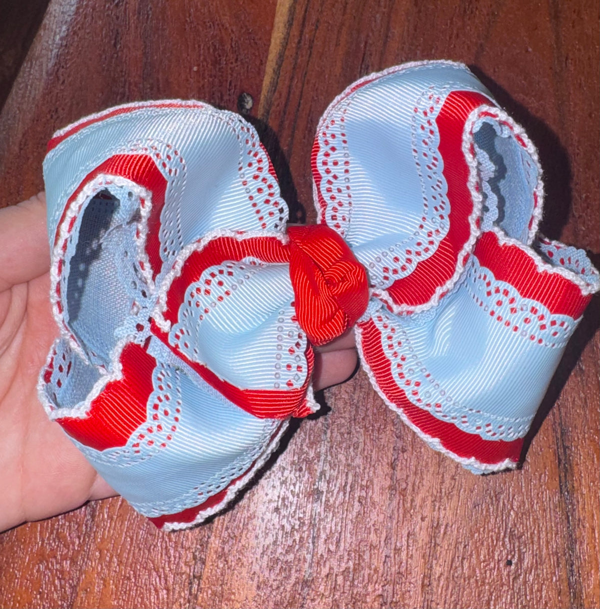 Running Errands Bow