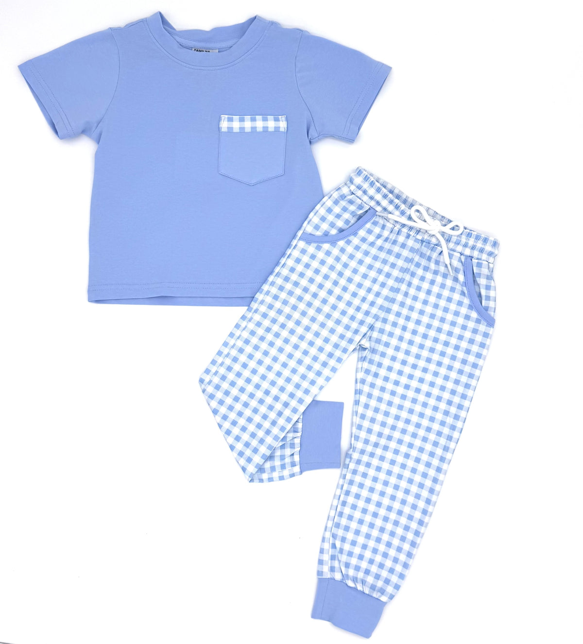 Spring Knits Jogger Set