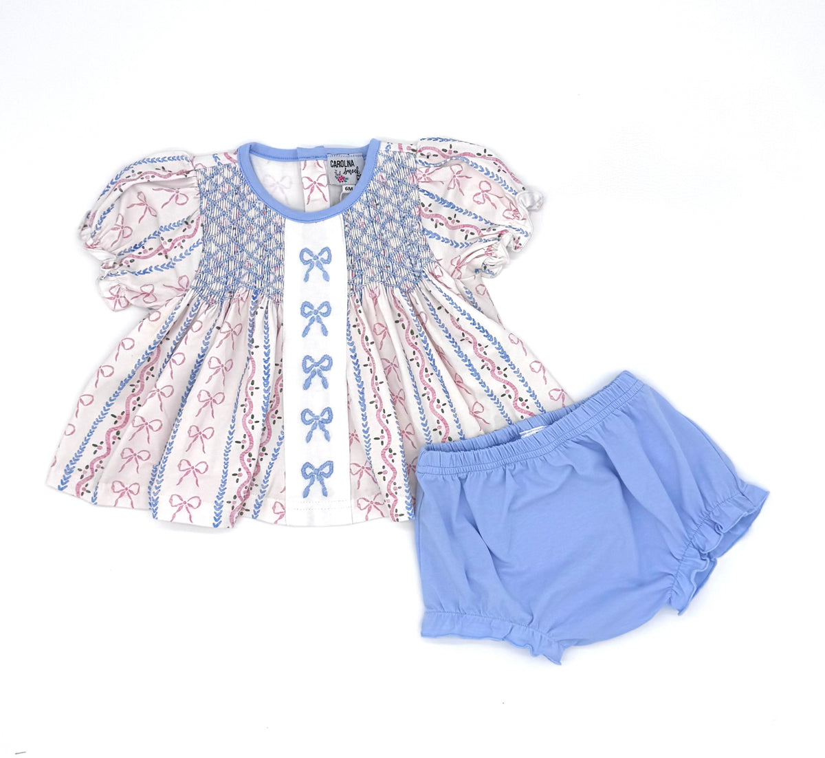 Spring Knits Bloomer Set