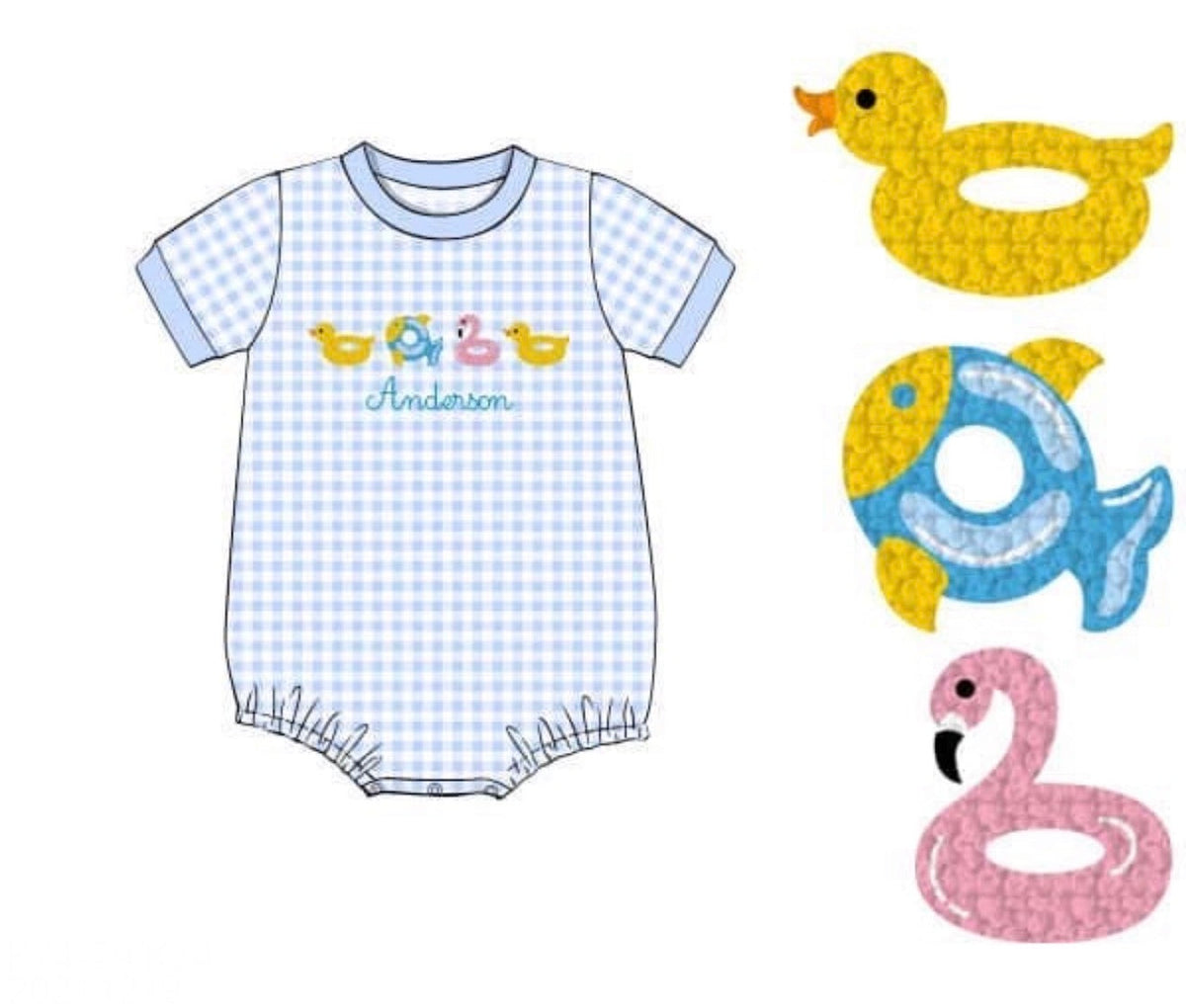 PO48 Sweet Summertime Bubble