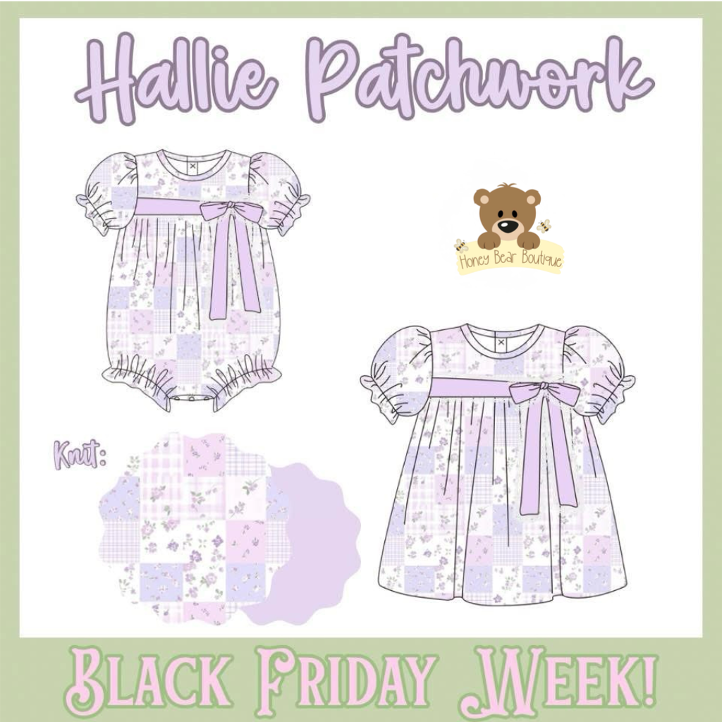 BFPO 2025 Hallie Patchwork