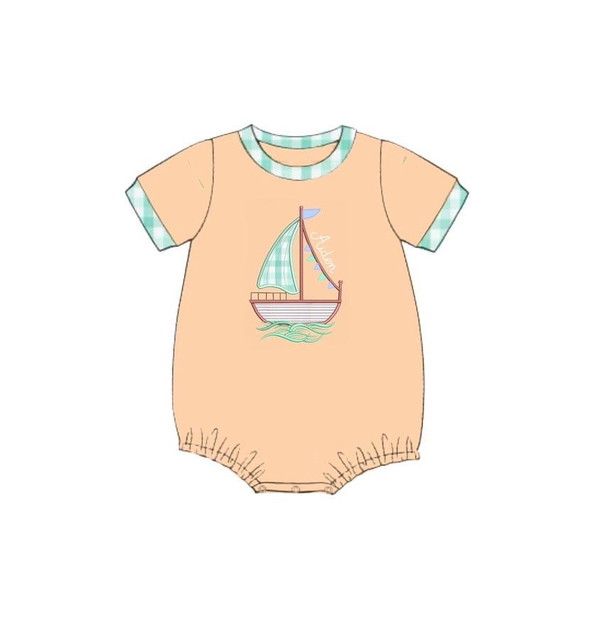 PO48 Sail Away With Me Bubble