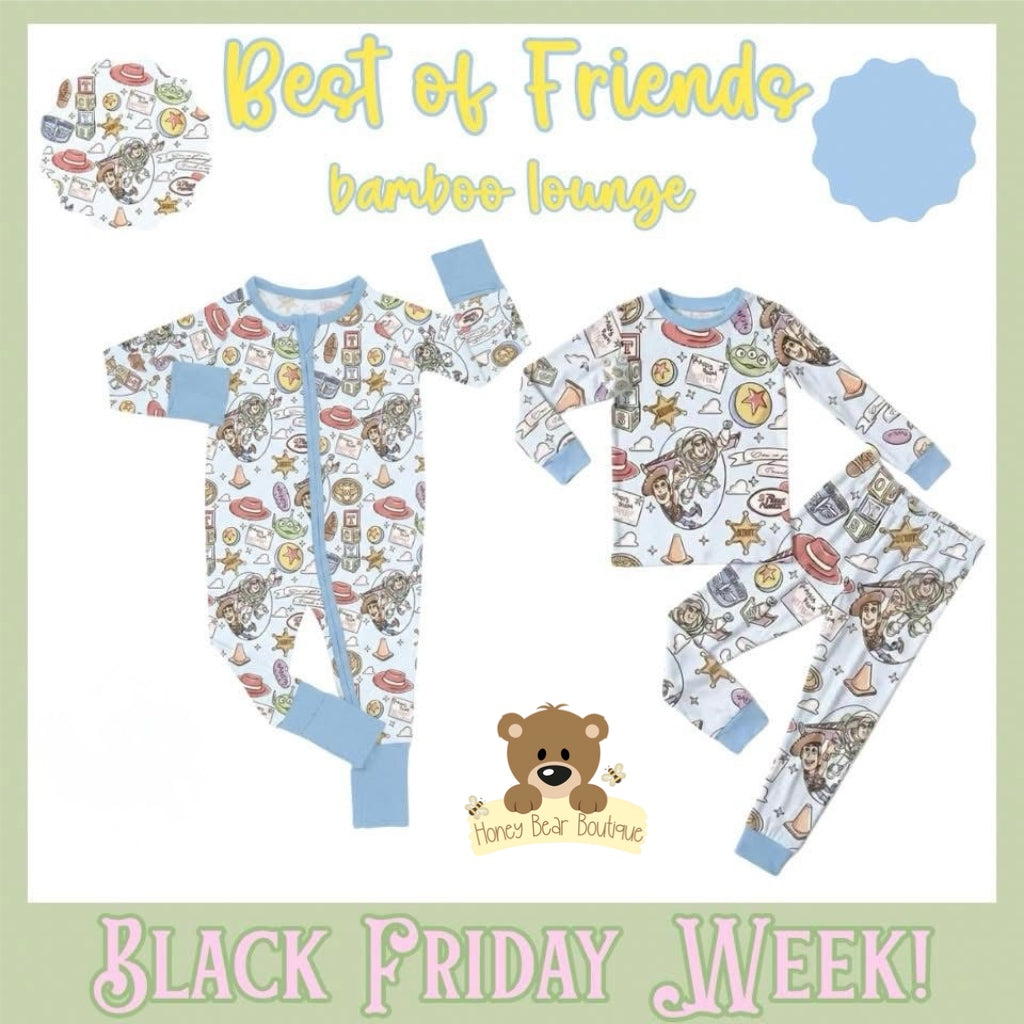 BFPO2025 Best of Friends Bamboo Lounge