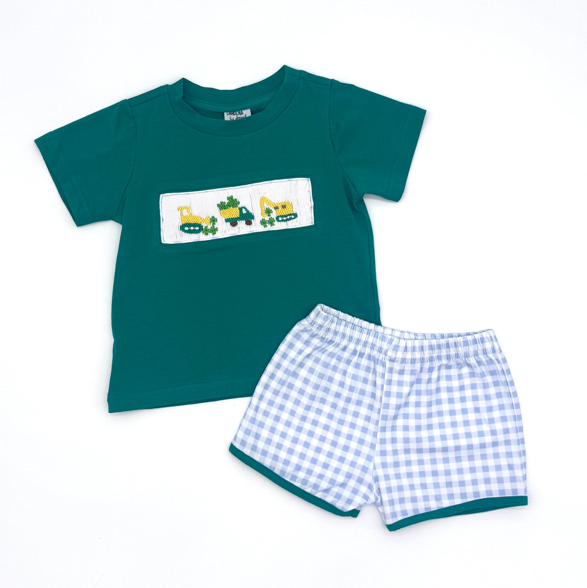 Loads of Luck Shorts Set