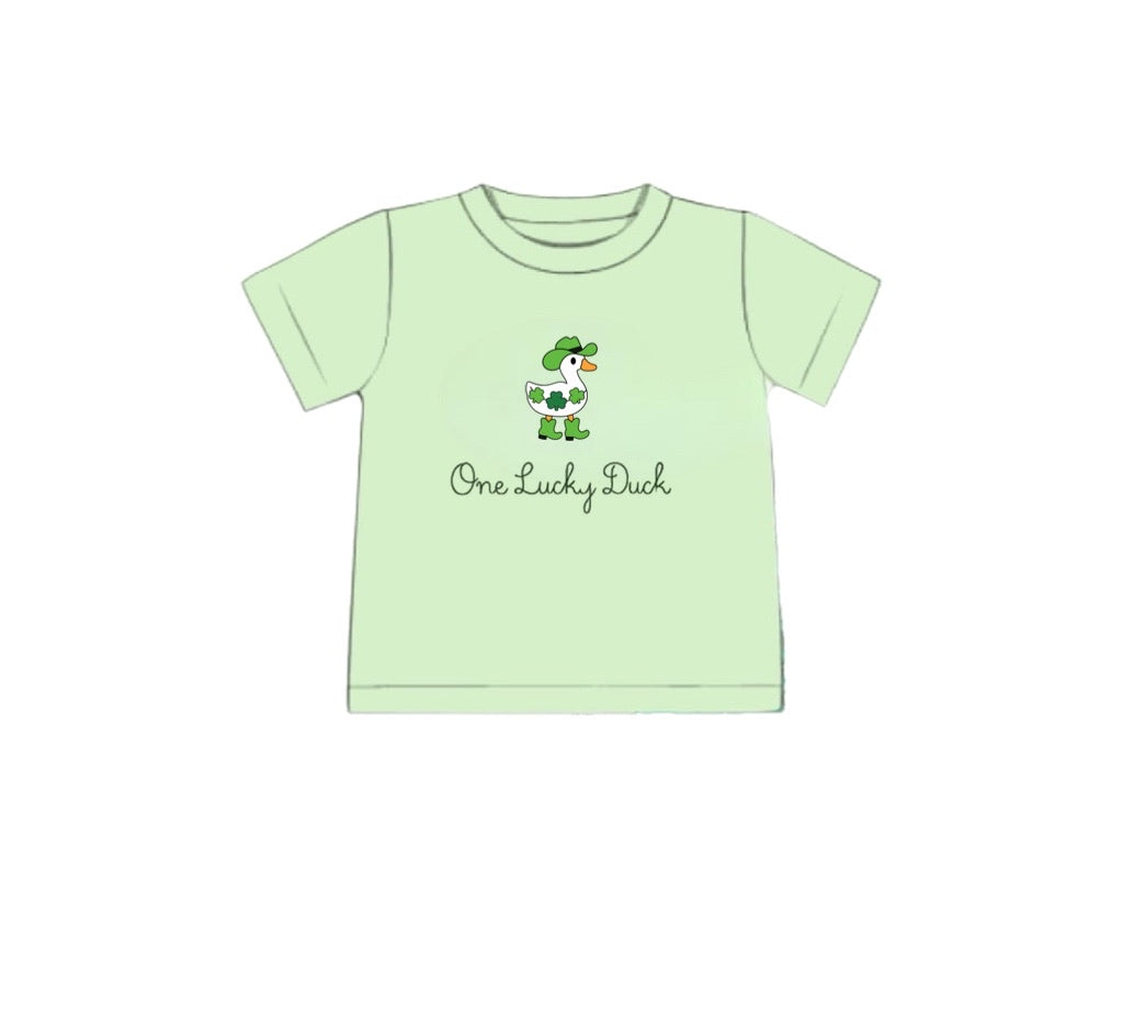 PO57 Shirt Only Collection - Lucky Duck Boy