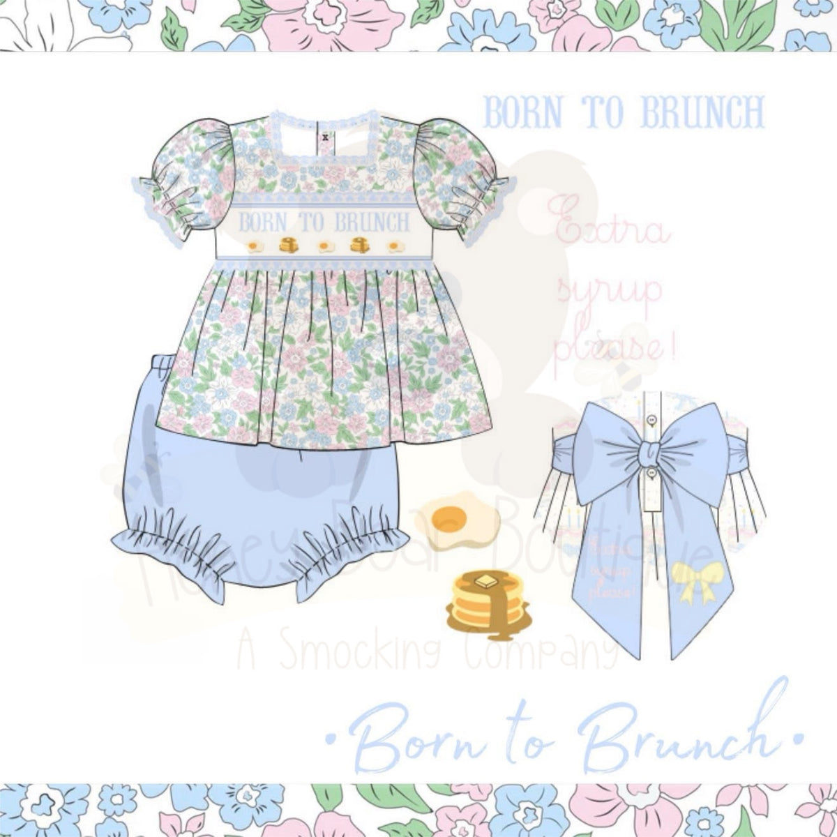 PO49.5 Born To Brunch