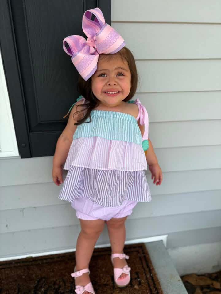 I Scream For Ice Cream Bloomer Set