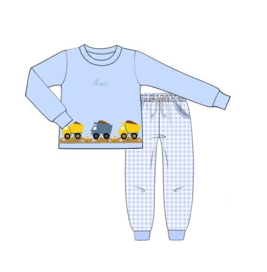 PO55 Harvest & Haul Jogger Set