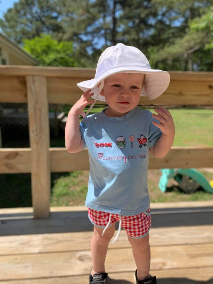 Running Errands Boy Set