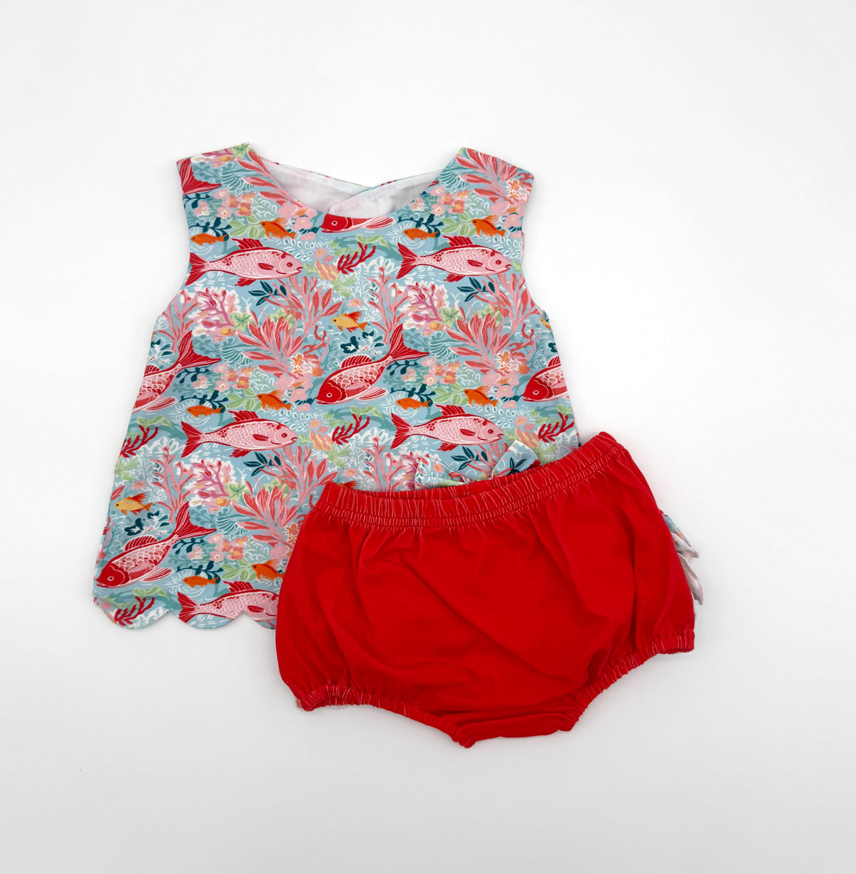 Colorful Koi Bloomer Set