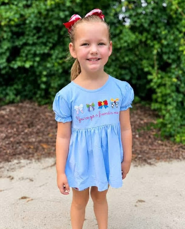 Friend In Me Girl Set