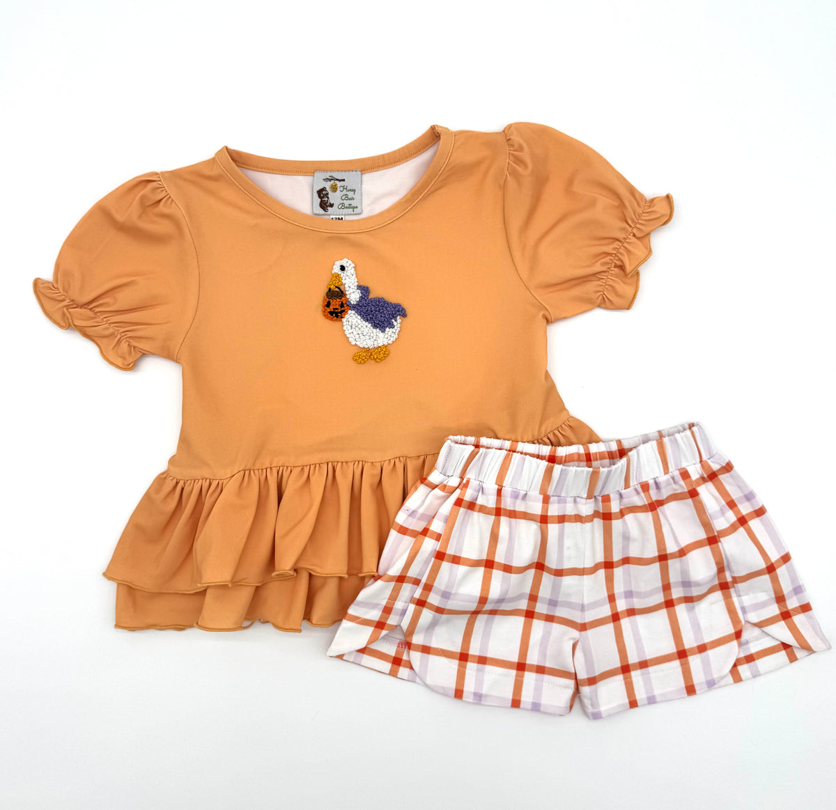 Spooky Goose Girl Set