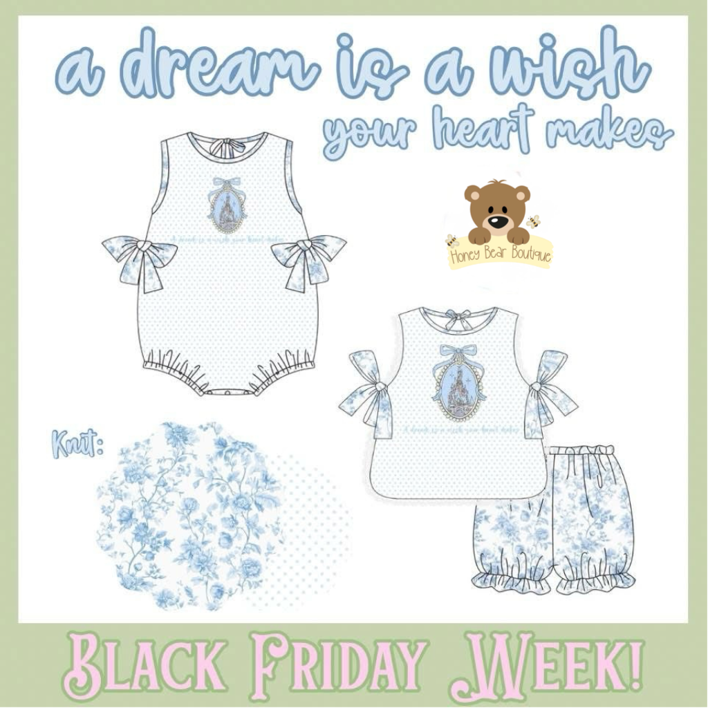 BFPO 2025 A Dream Is A Wish