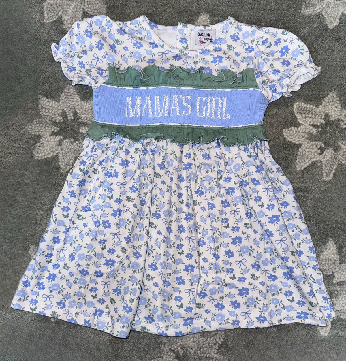 Mama’s Girl Dress
