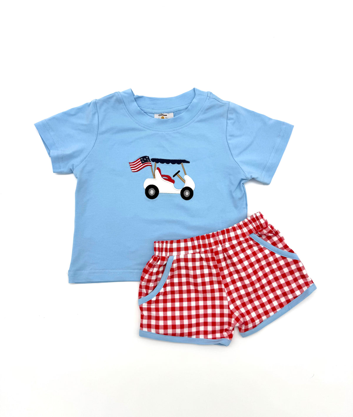 All American Boy Set