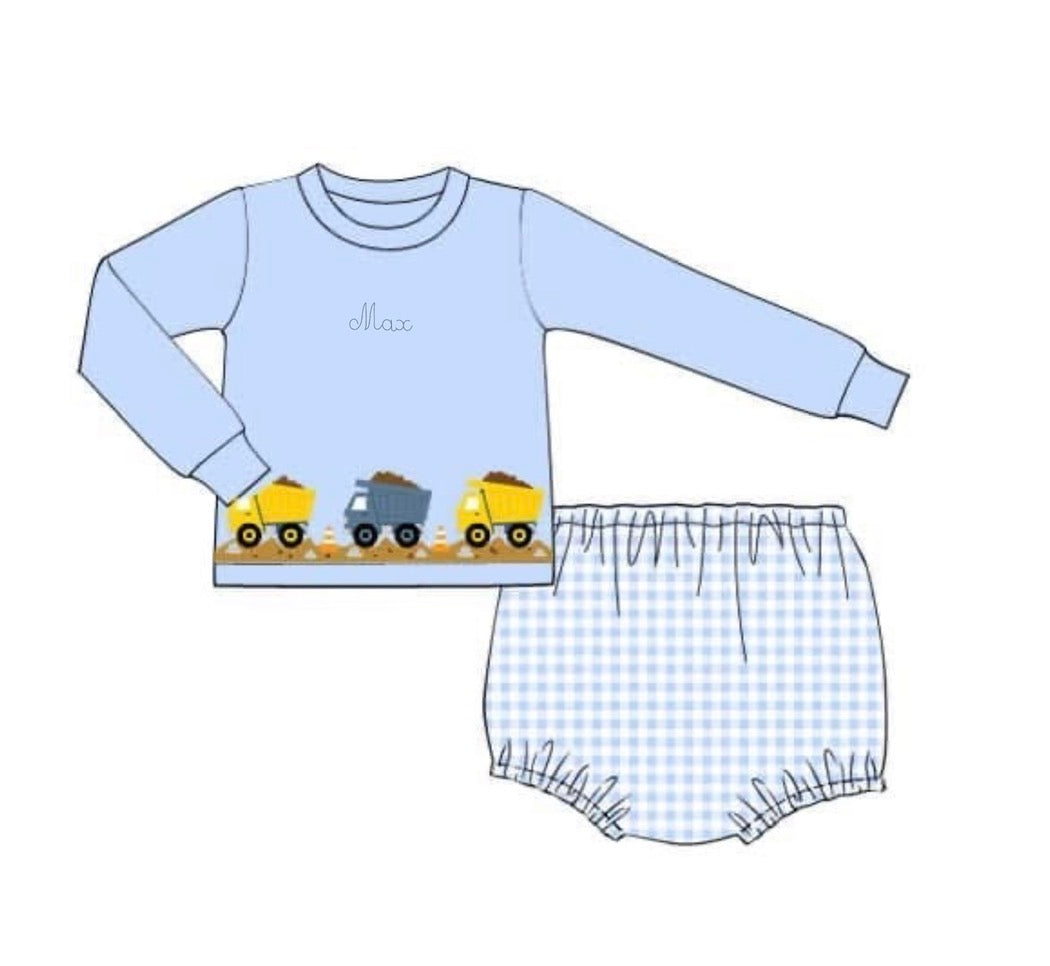 PO55 Harvest & Haul Diaper Set