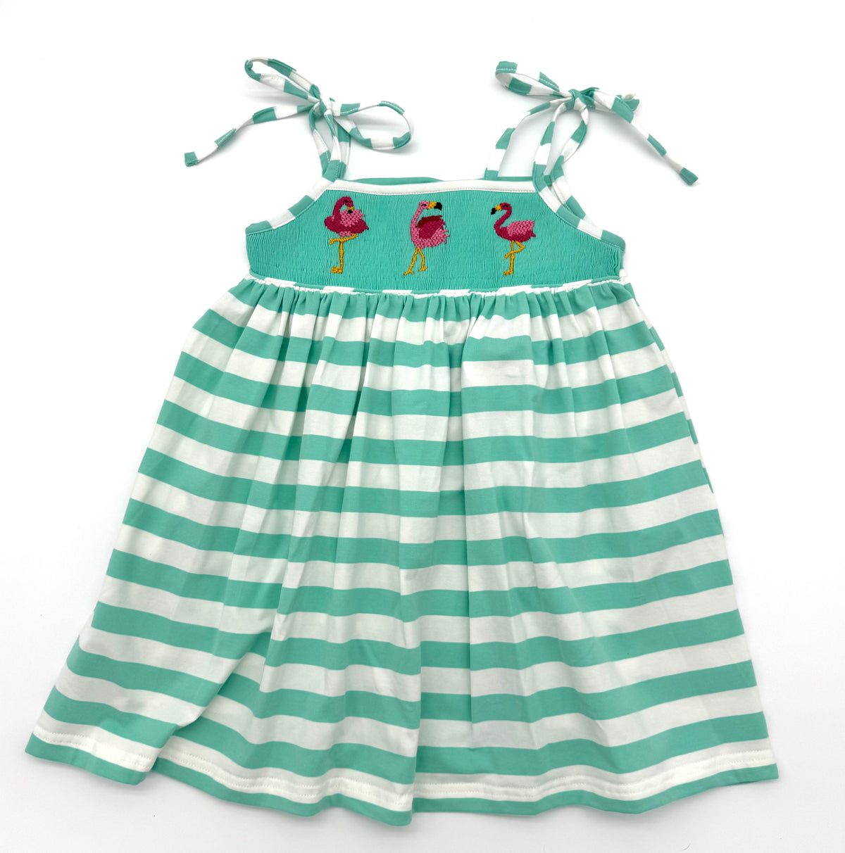 Flocks Of Fun Dress