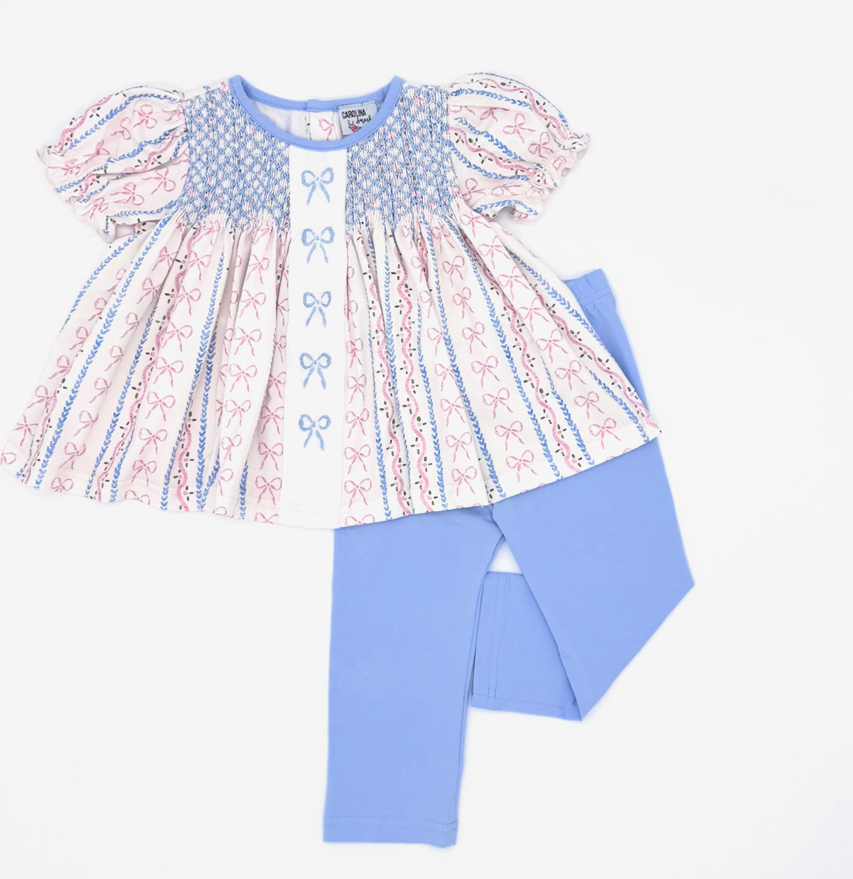 Spring Knits Legging Set