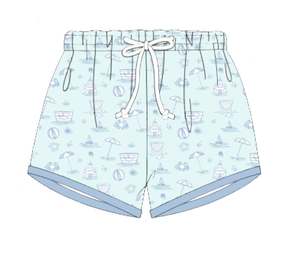 Southern Shores Trunks ONLY
