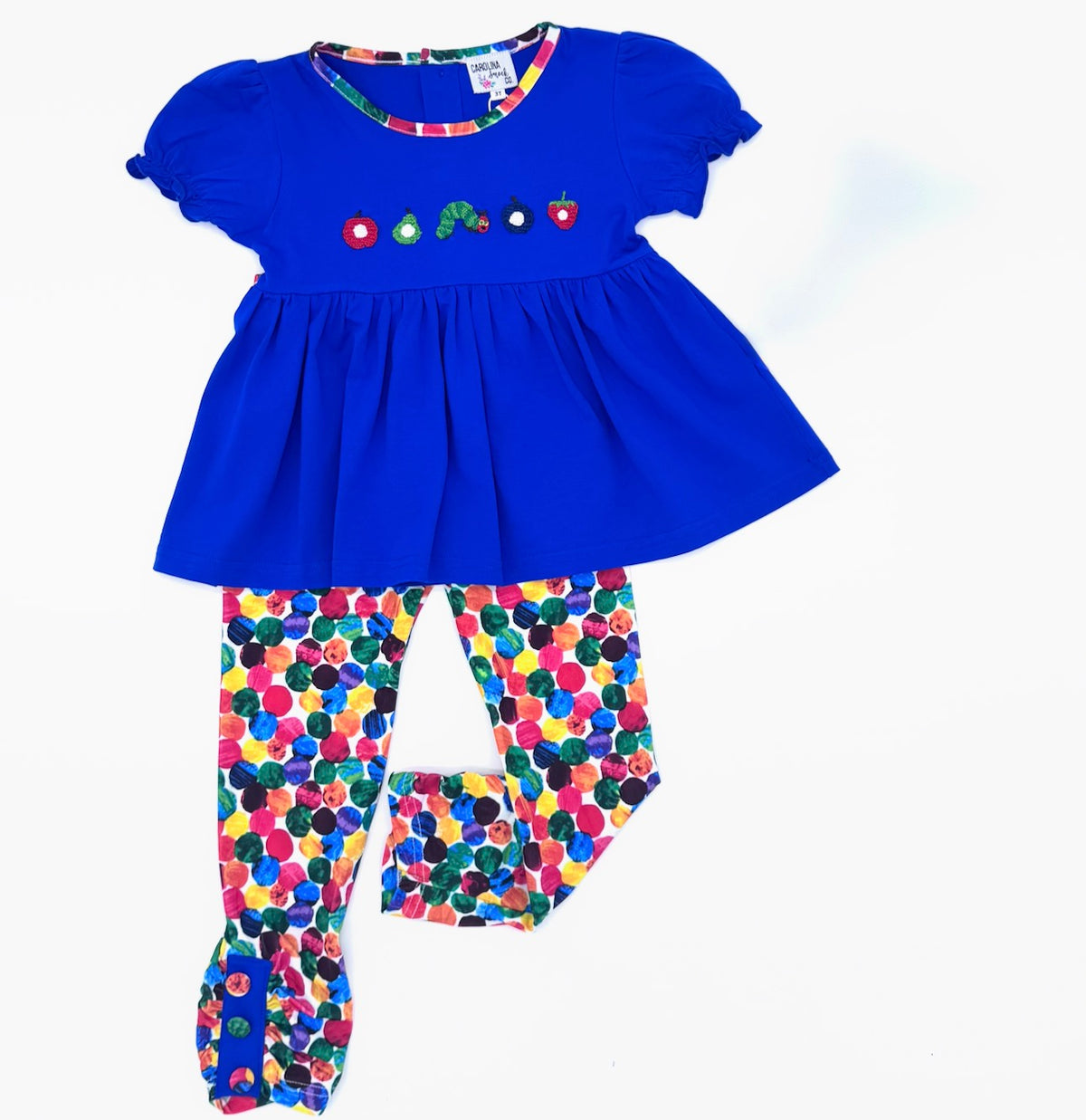 Still Hungry Legging Set