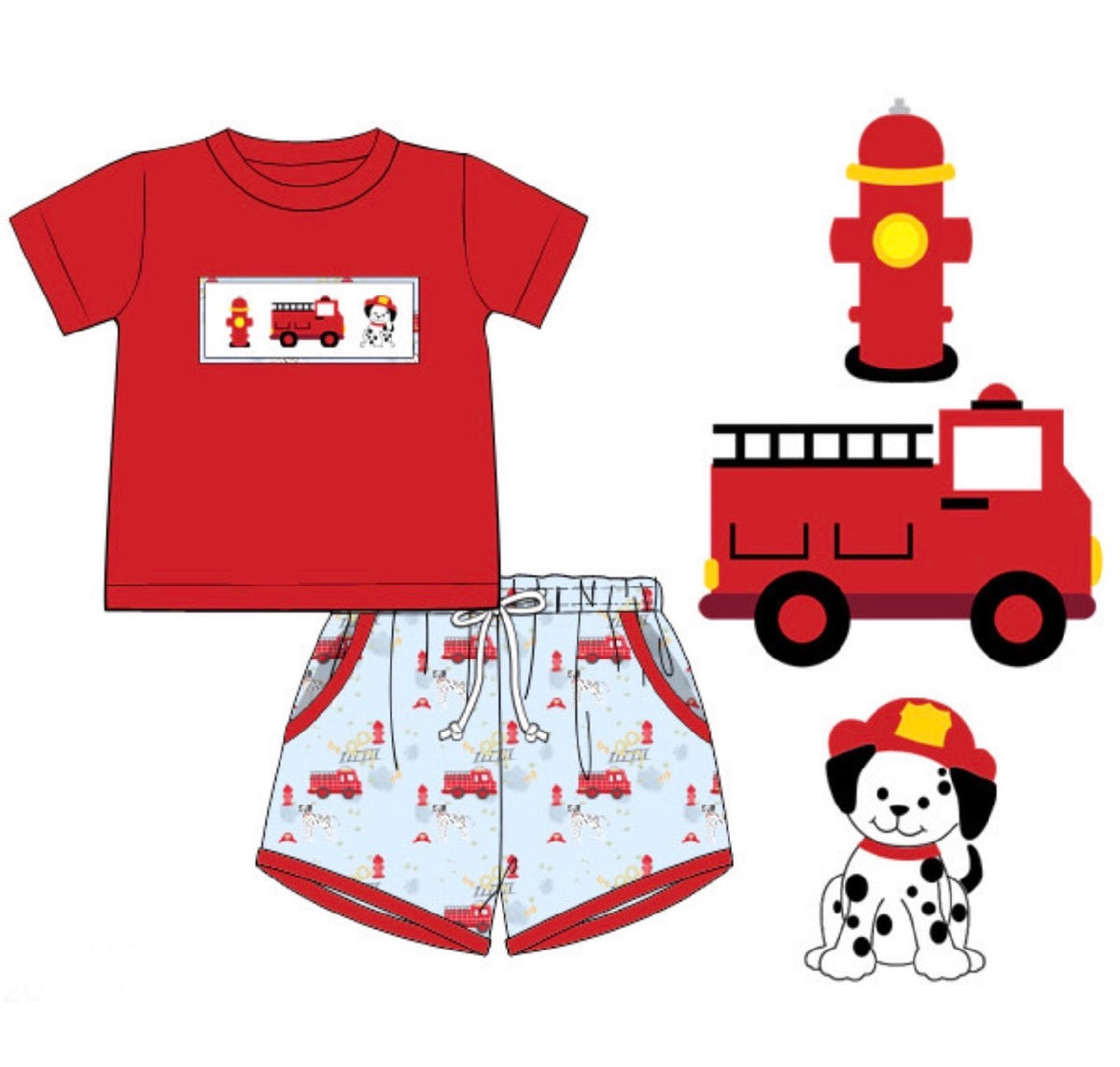 Pound The Alarm Boy Set