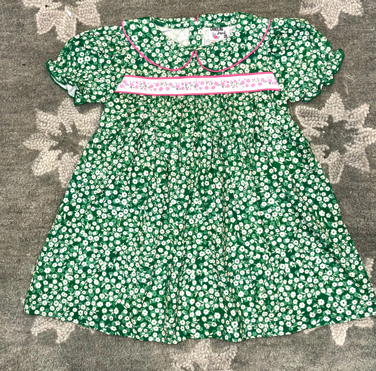 Green Gables Dress