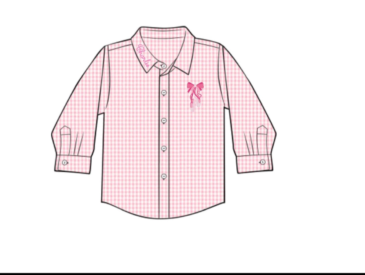 I Hope You Dance Recital Shirt