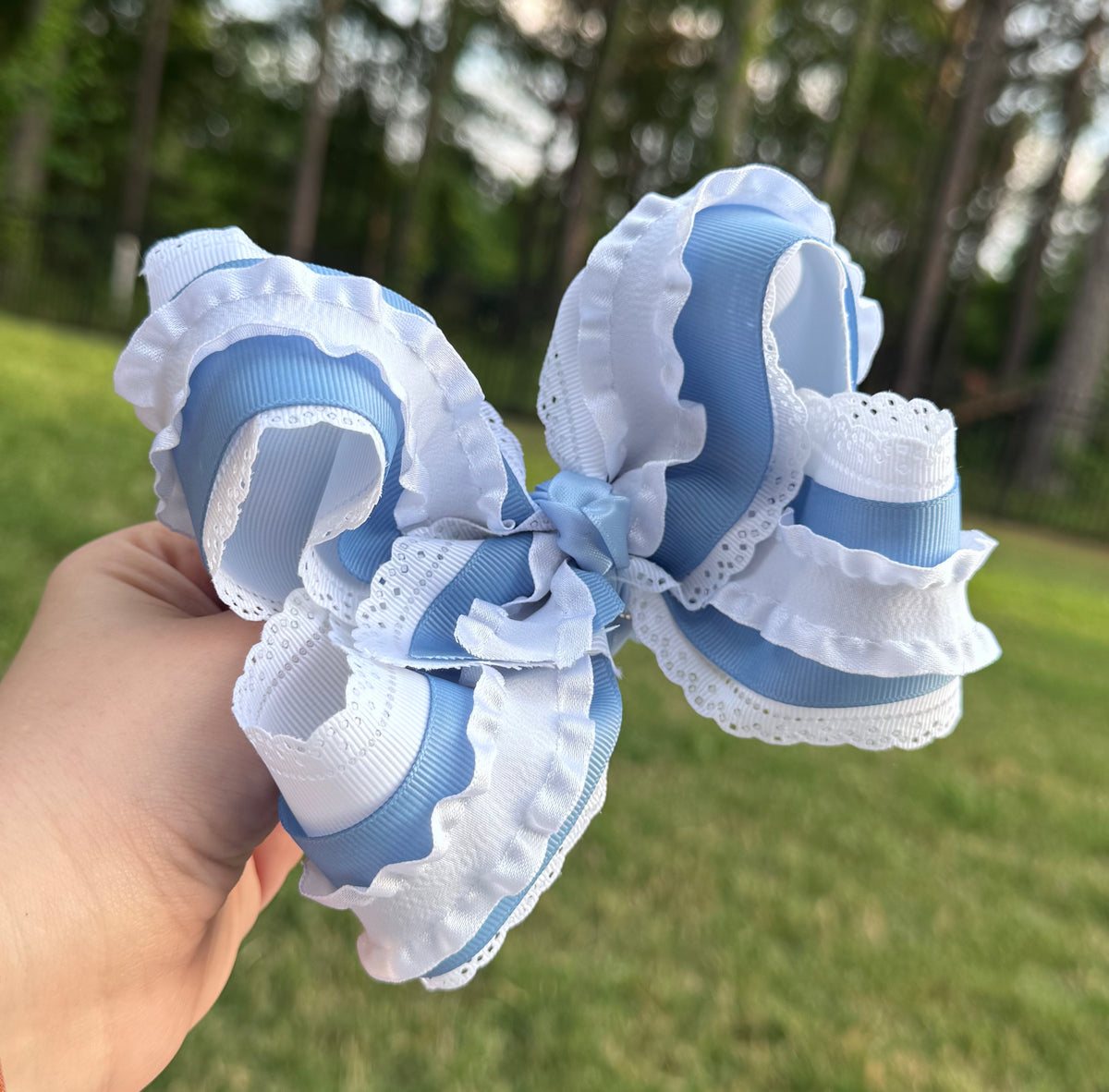 Mama’s Girl Bow